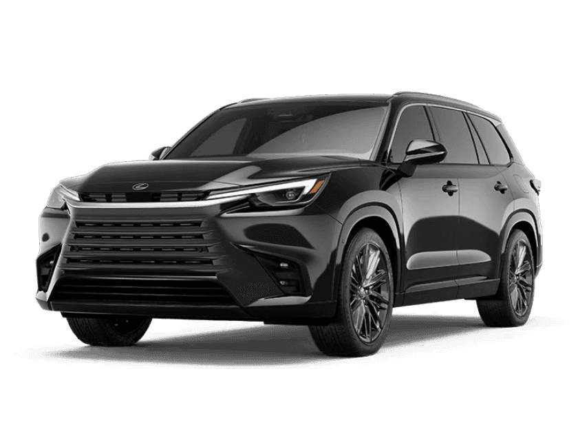 Lexus TX Plug-In Hybrid