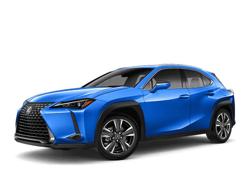 Lexus UX Hybrid