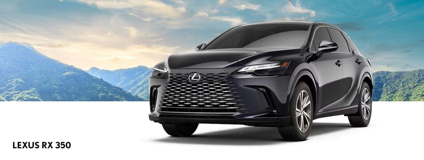 2025 Lexus RX 350