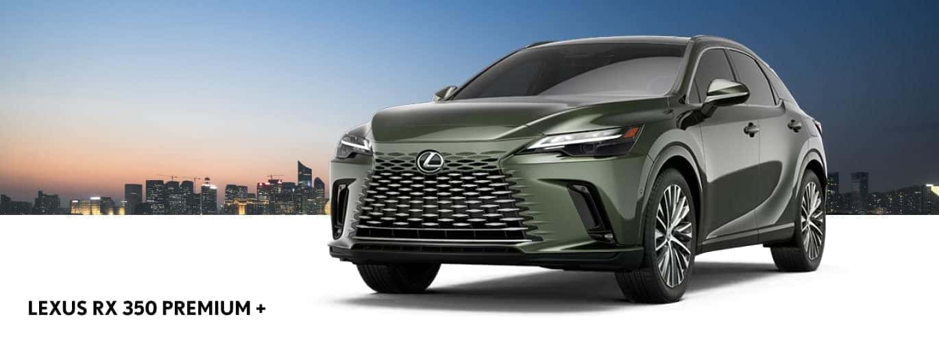 2025 Lexus RX 350 Premium