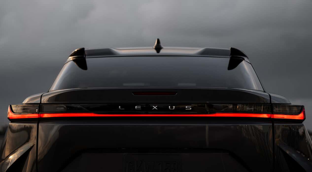 Maximize Your 2025 Lexus RZ 450e Range