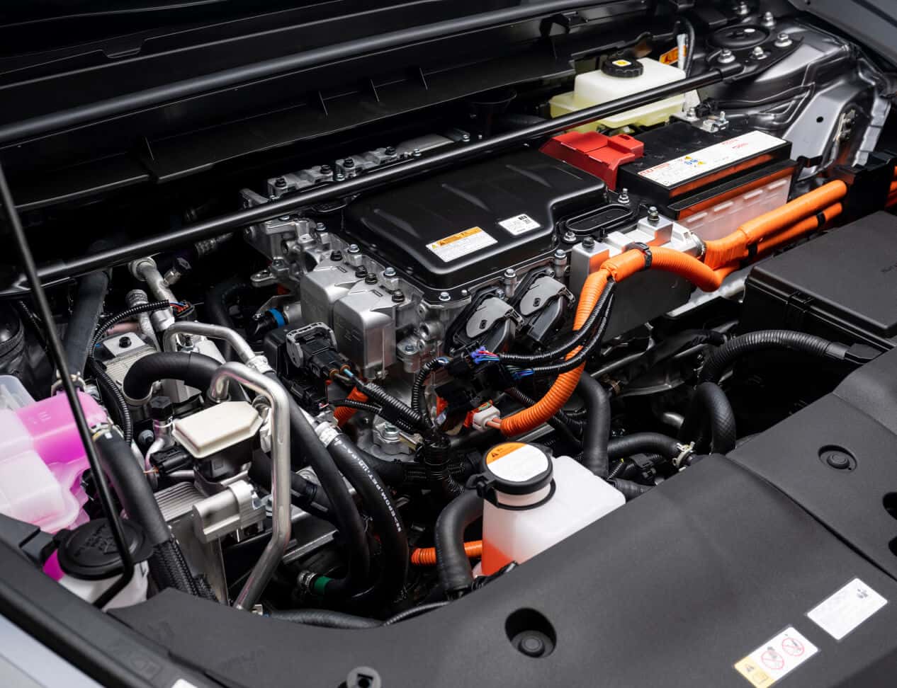 Lexus RZ 450e Battery Warranty