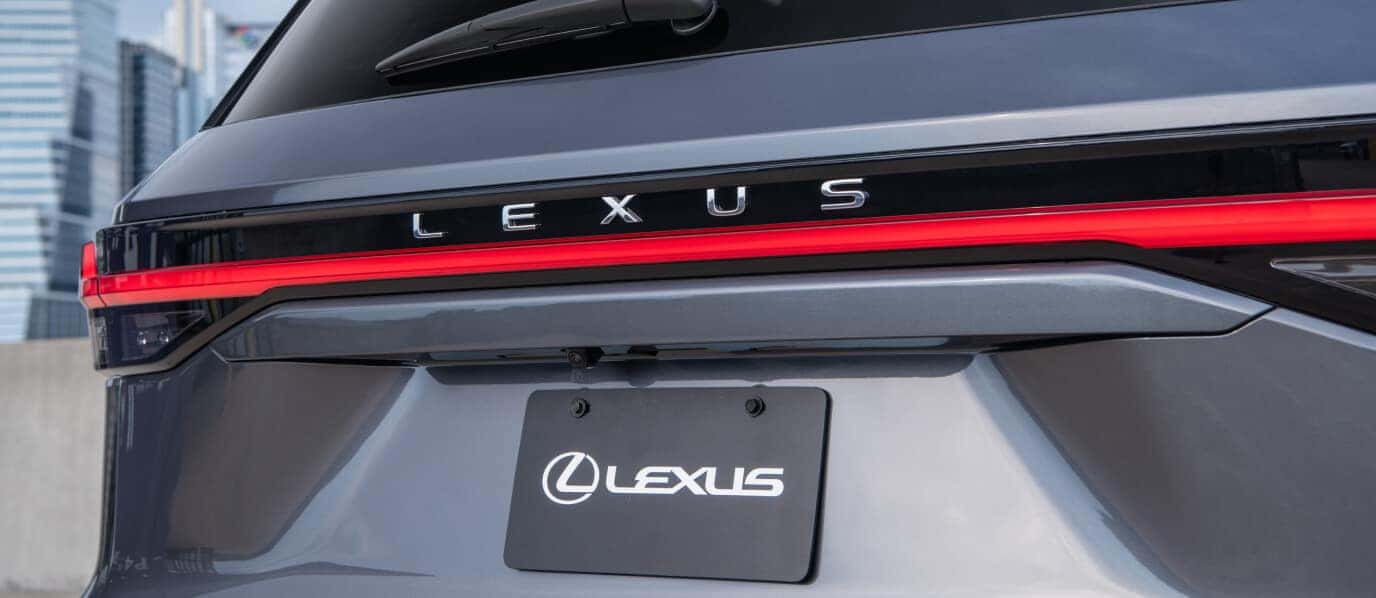 2025 Lexus TX Design