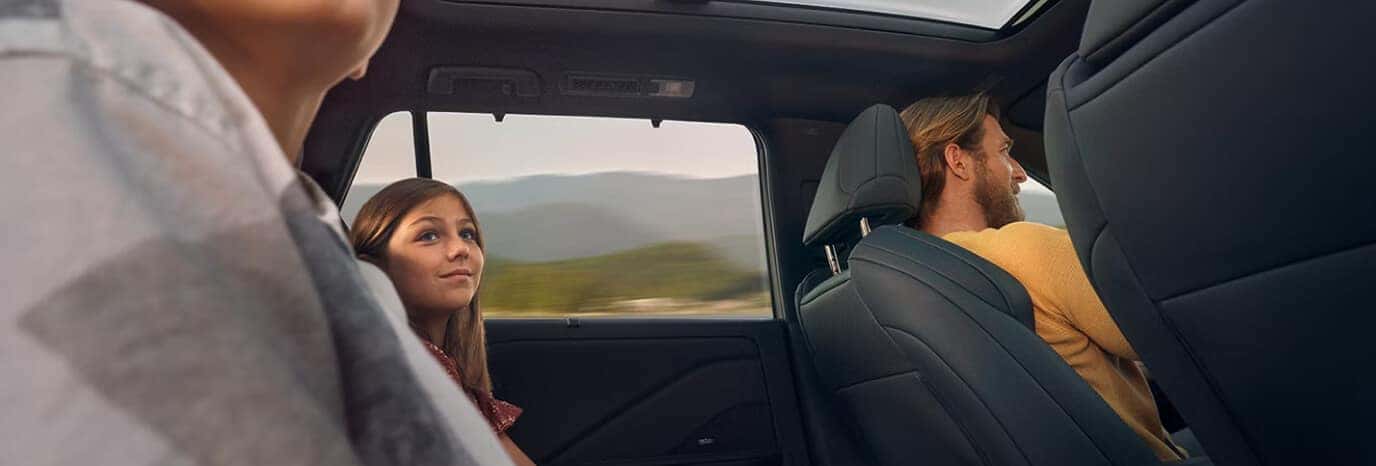 2025 Lexus TX Safety