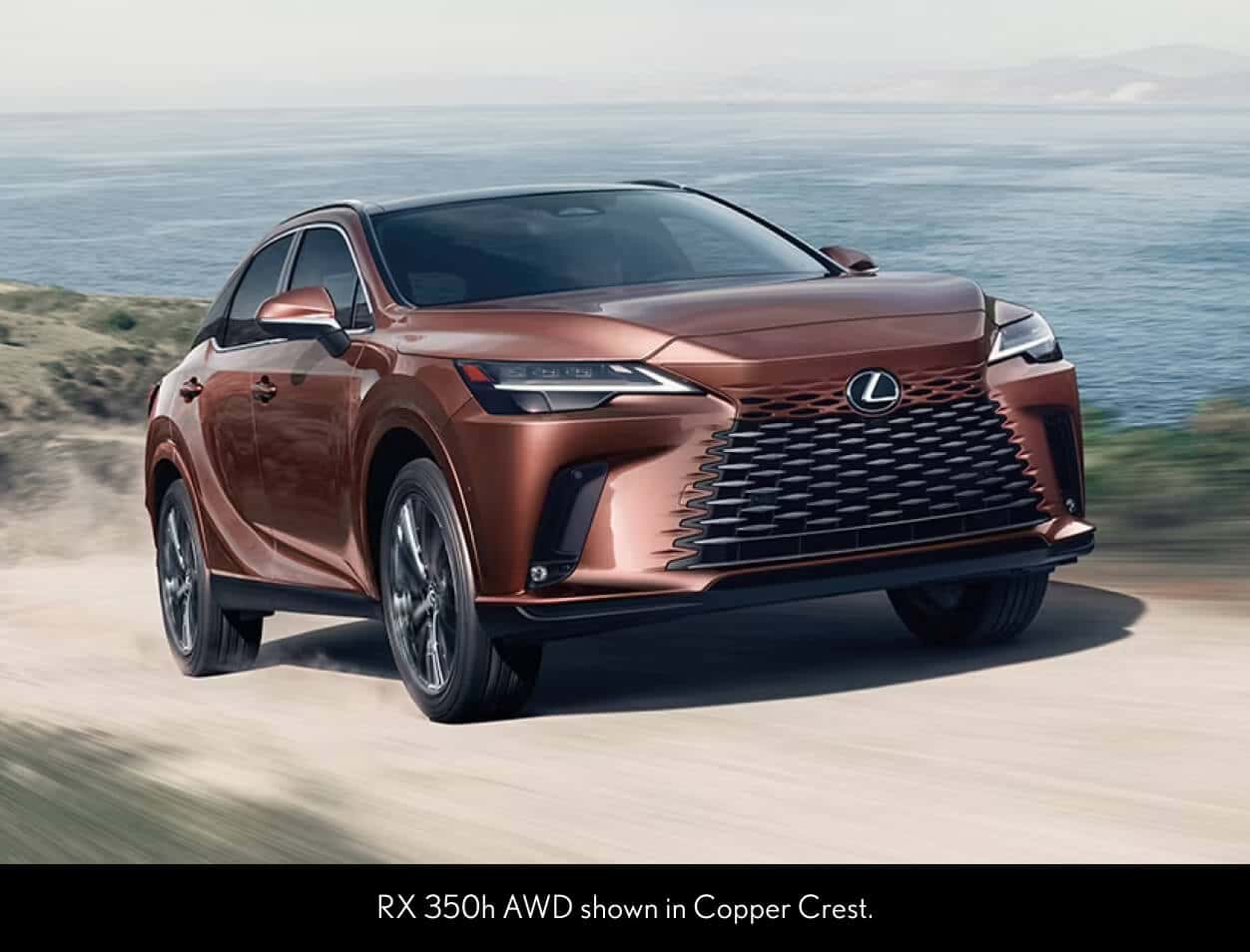 Lexus RX Hybrid Specs