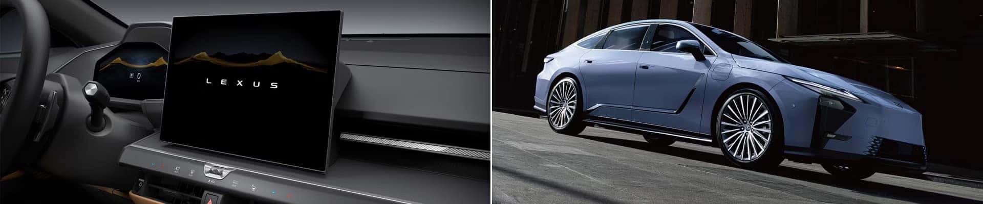 What New Features Does The 2026 Lexus ES Have?