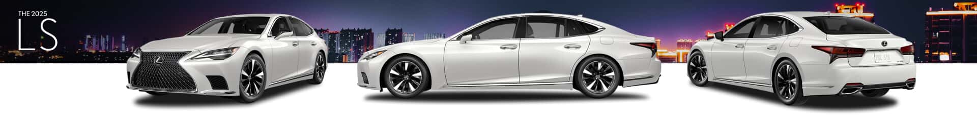 2025 Lexus ls for sale