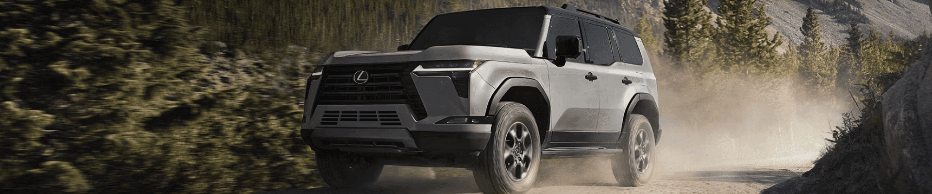 2025 Lexus GX 550 Off-Road