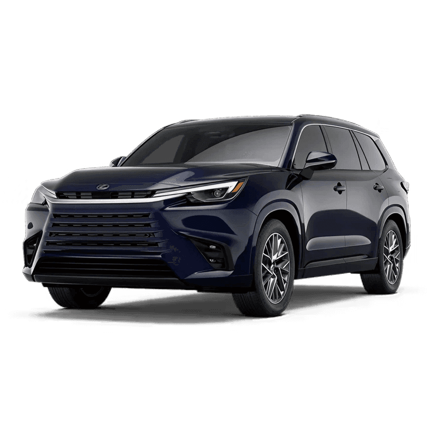 Lexus クロスボディバッグ ネイビー LEXUS COLLECTION 2025-26 AUTUMN／WINTER
