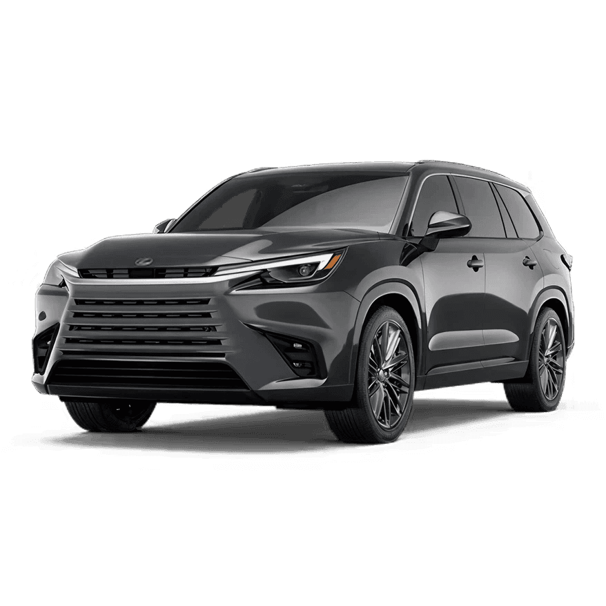 TX 550h+ Luxury AWD in Cloudburst Gray