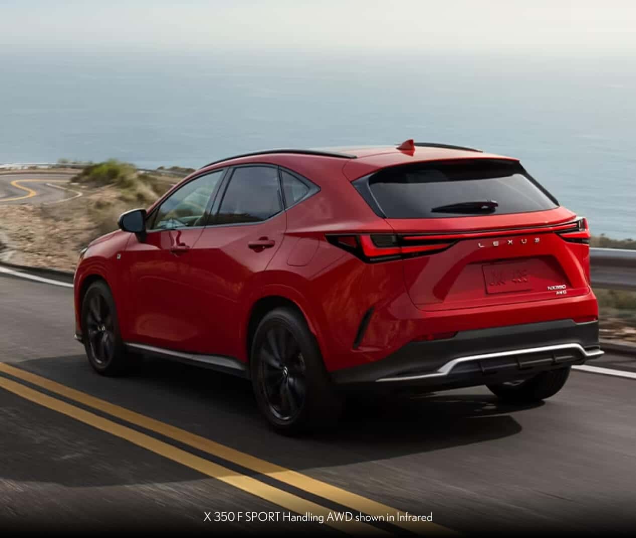 New 2026 Lexus NX For Sale Near Atlantic City