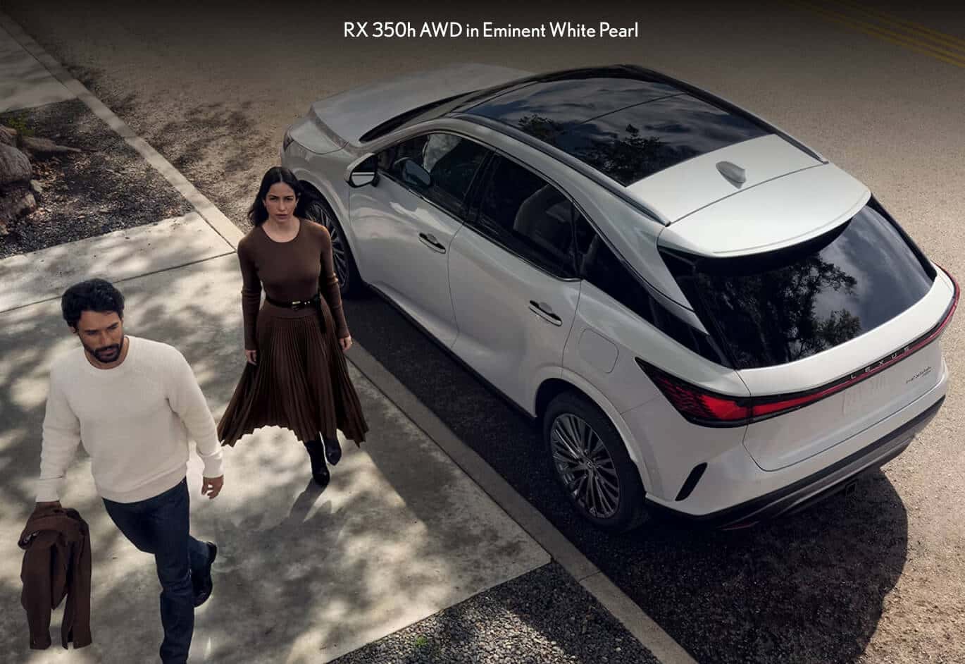 Lexus RX 350 Specs and Dimensions