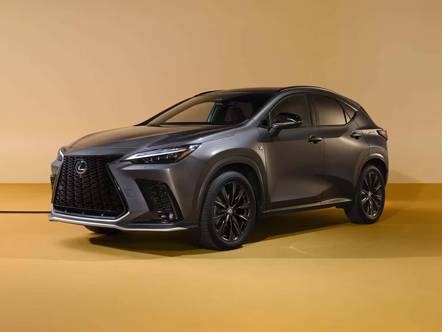 2026 Lexus NX 450h+ F SPORT Handling AWD