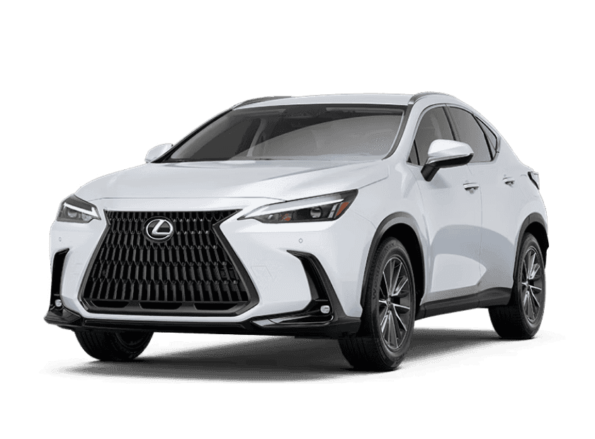 Lexus NX Hybrid