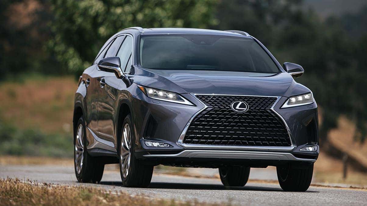 Lexus Rx