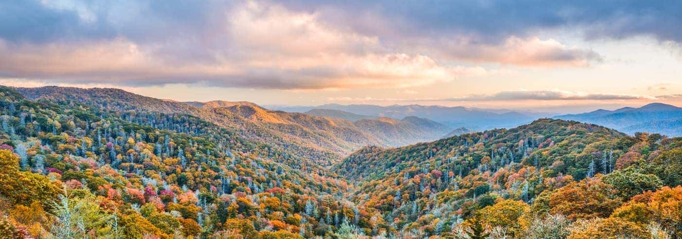 great smoky mountains