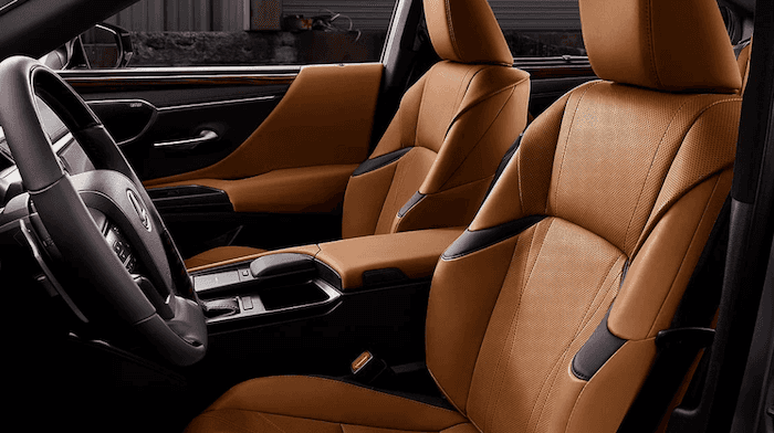 2020 Lexus ES Colors | Exterior & Interior Options | ES 350 Seats, Trim