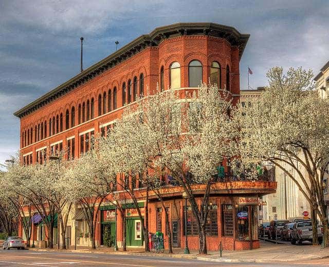 Pickle Barrel in Chattanooga, TN