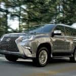 2020 Lexus GX towing