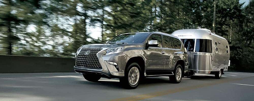 lexus gx 460 performance upgrades