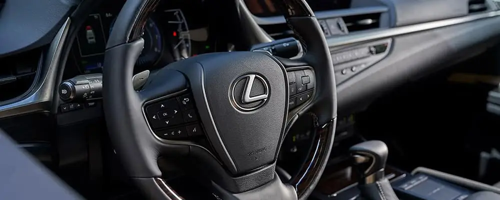 What Is The Lexus ES 350 Maintenance Schedule 