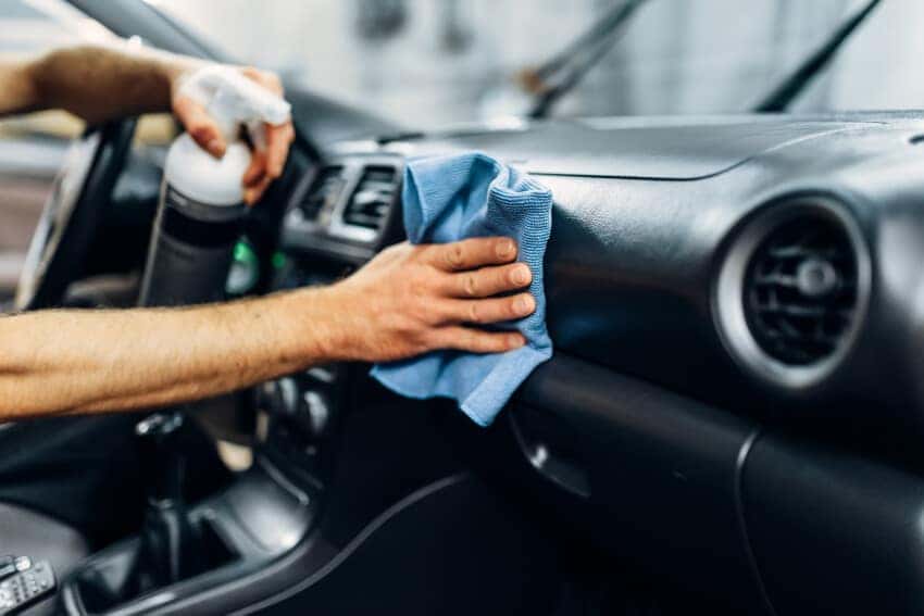 What is Car Detailing? Mt. Laurel Body Shop Lexus of Cherry Hill