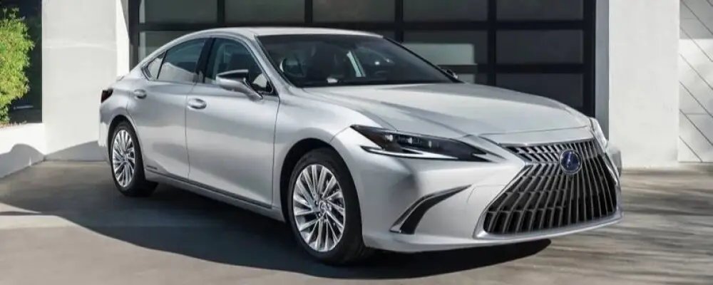 How Much is the 2022 Lexus ES 350? | Lexus of Cherry Hill