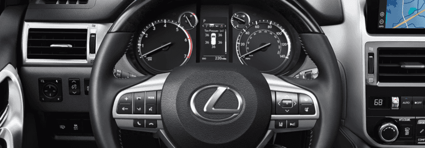 Where Is The Vsc Button On Lexus Es 350