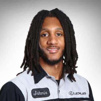 Jahmir Anderson