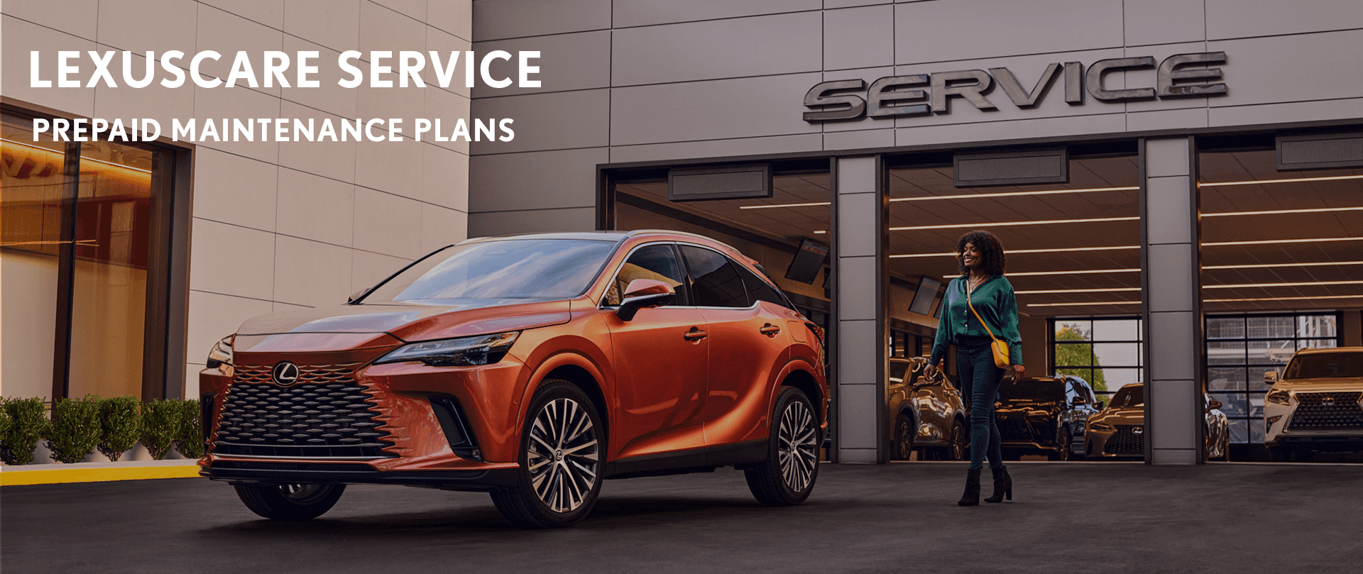 LexusCare Prepaid Plans Lexus of Cherry Hill