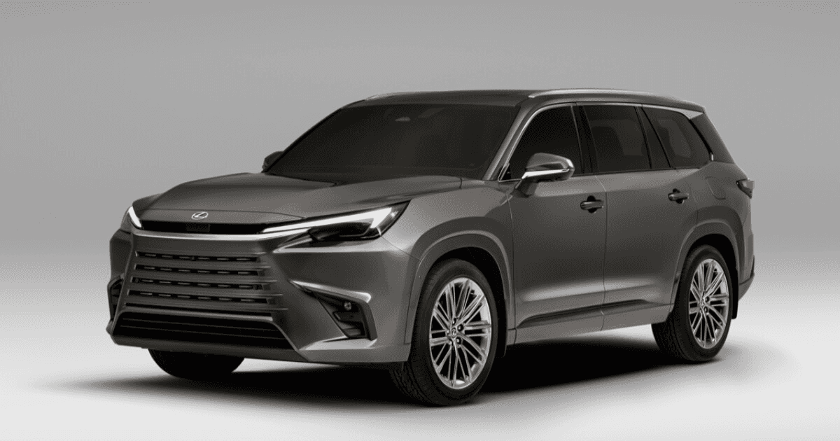 高級　2024年製　275/40R20 1本　レクサスLC  X3 X4 2024 Lexus TX Configurations & Price | Lexus of Cherry Hill
