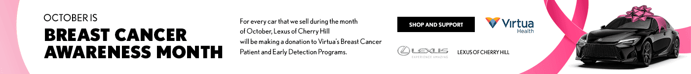 October is Breast Cancer Awareness Month