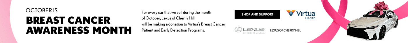 October is Breast Cancer Awareness Month