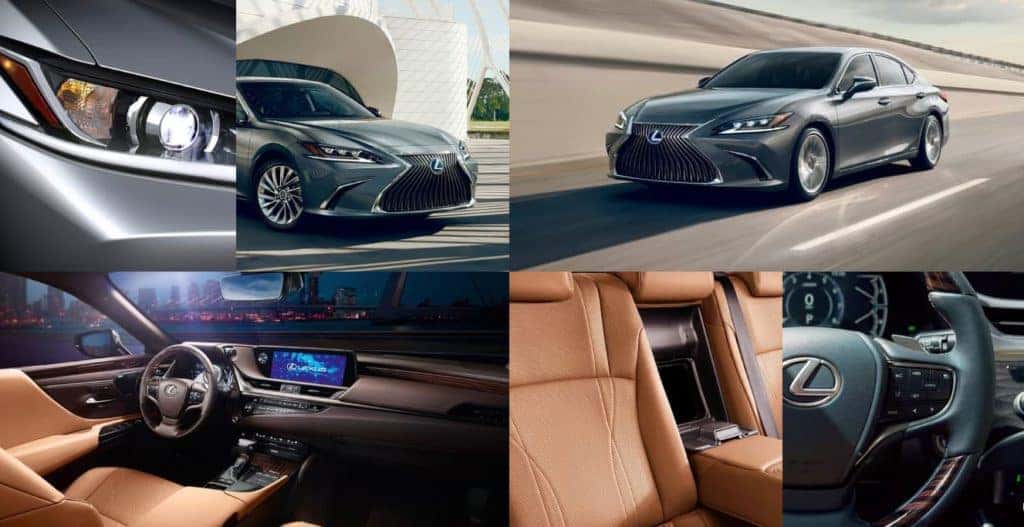 2019 ES 300h SPECIAL APR FINANCING + $2000 APR REBATE