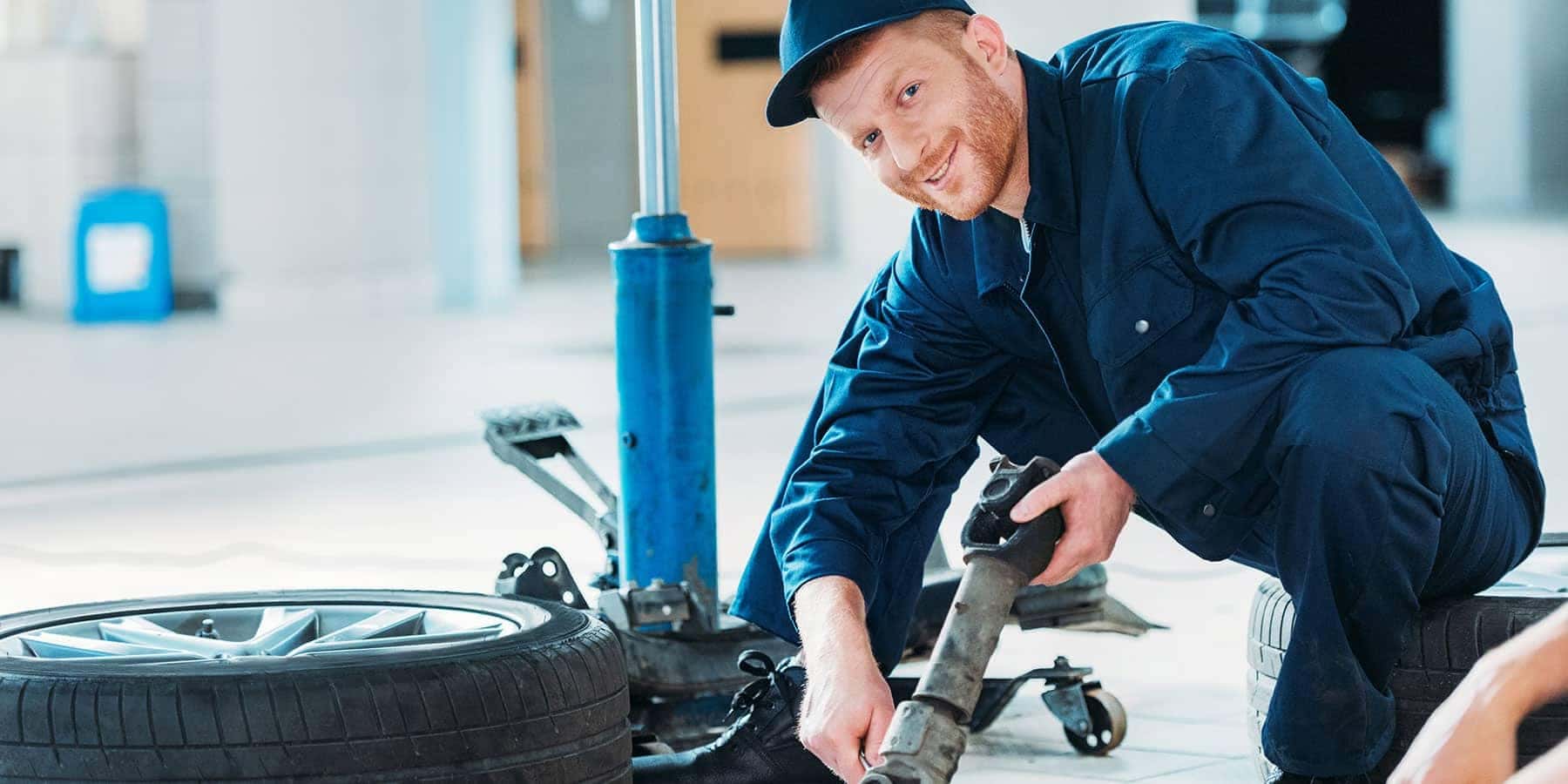Mechanic-Tires