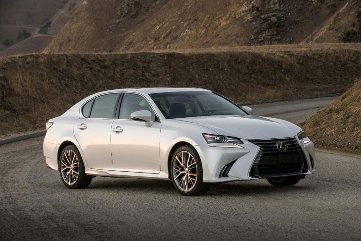 Lexus Gs Midsize Luxury Sedan Henderson Paradise Spring Valley Nv