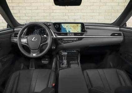 Lexus-ES-350-Interior