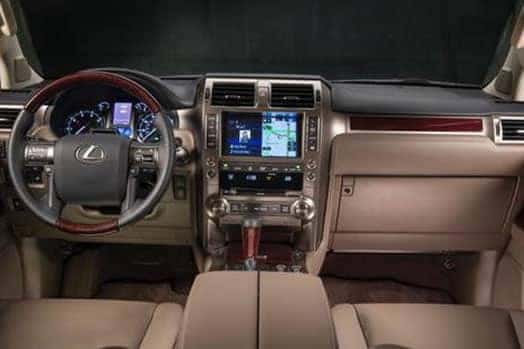Lexus-GX-460-Interior