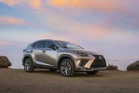 Lexus-NX-300-Exterior