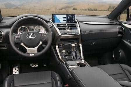 Lexus-NX-300-Interior
