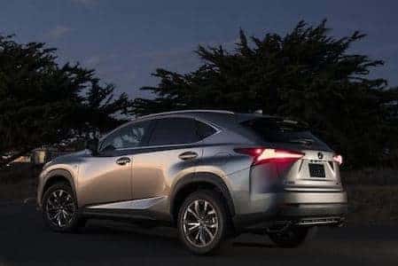 Lexus-NX-300-Rear