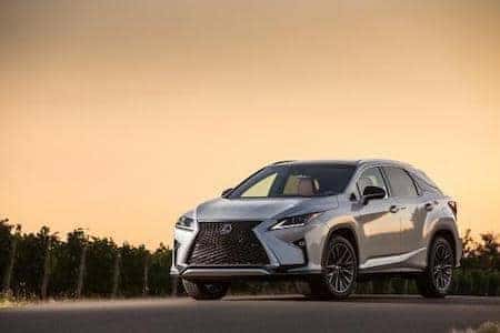 Lexus-RX-350-Exterior