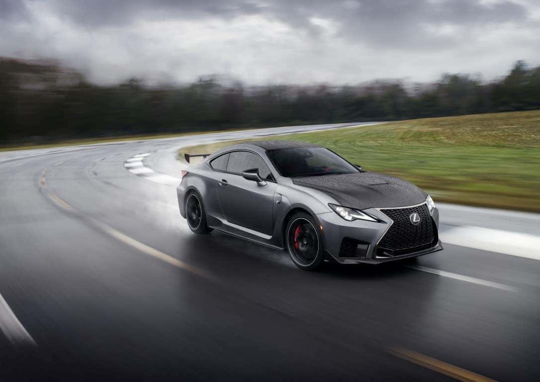 lexus rc 300 f sport 0-60