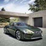 2020 Lexus LC 500 Inspiration Series