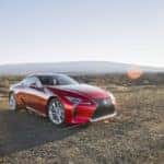 2021 Lexus LC