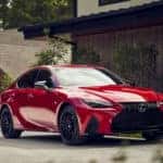 2021 Lexus IS 350 F Sport Infrared Home