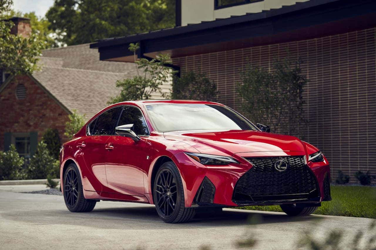 Lexus IS - Best In Class Premium Sports Sedan - Henderson, Nevada