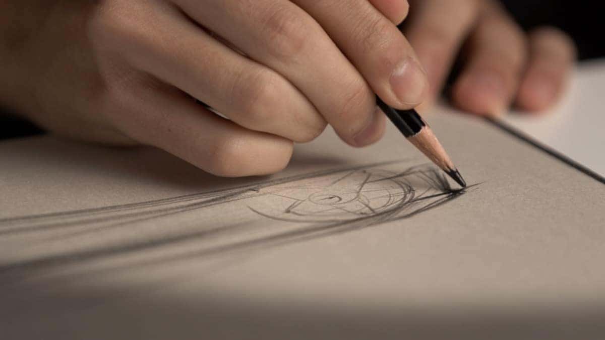 DIRECT4 concept sketch Lexus of Henderson