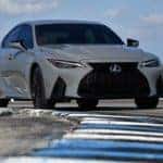 2022 Lexus IS 500 F Sport Performance Gray Sebring
