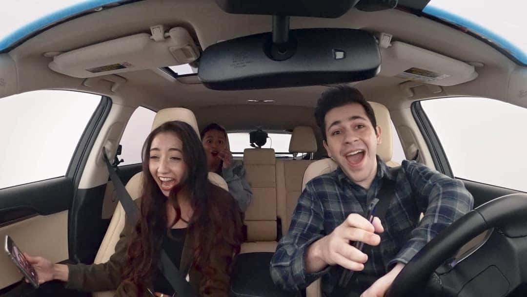Driving Disrupted Cabin Reaction